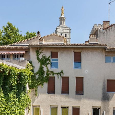 Holiday Home In Avignon Next To The City Centre Extérieur photo