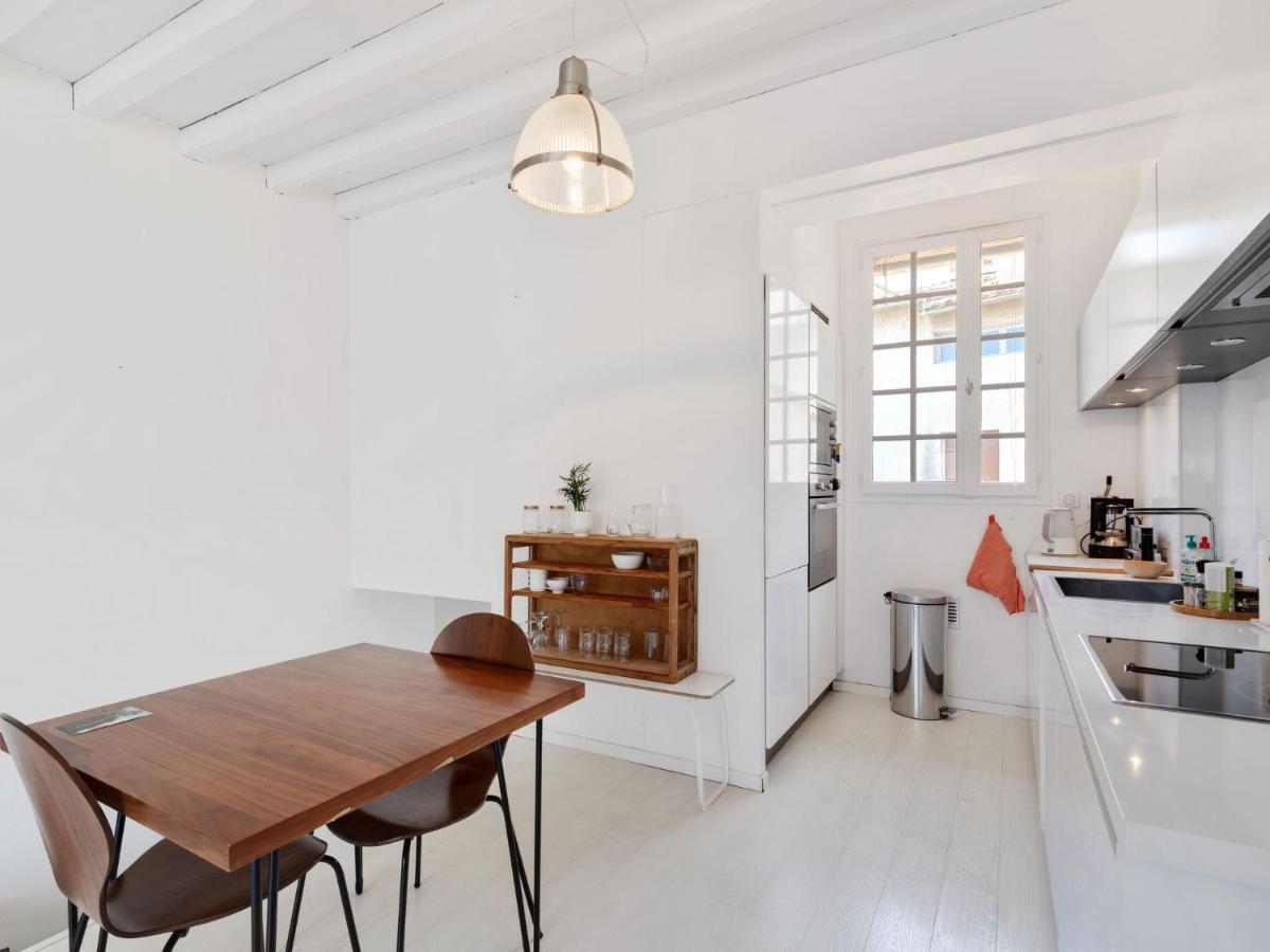 Holiday Home In Avignon Next To The City Centre Extérieur photo