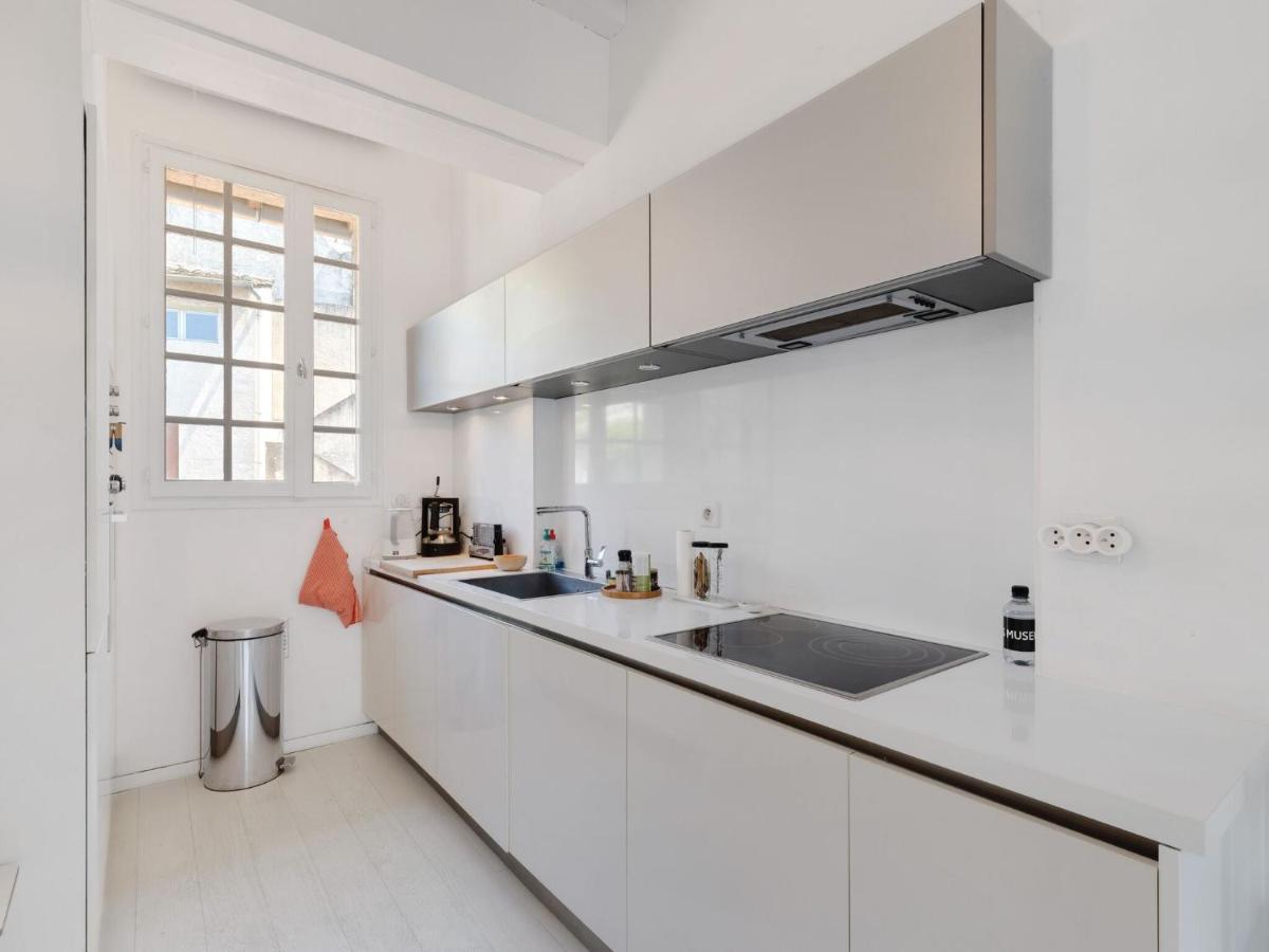 Holiday Home In Avignon Next To The City Centre Extérieur photo