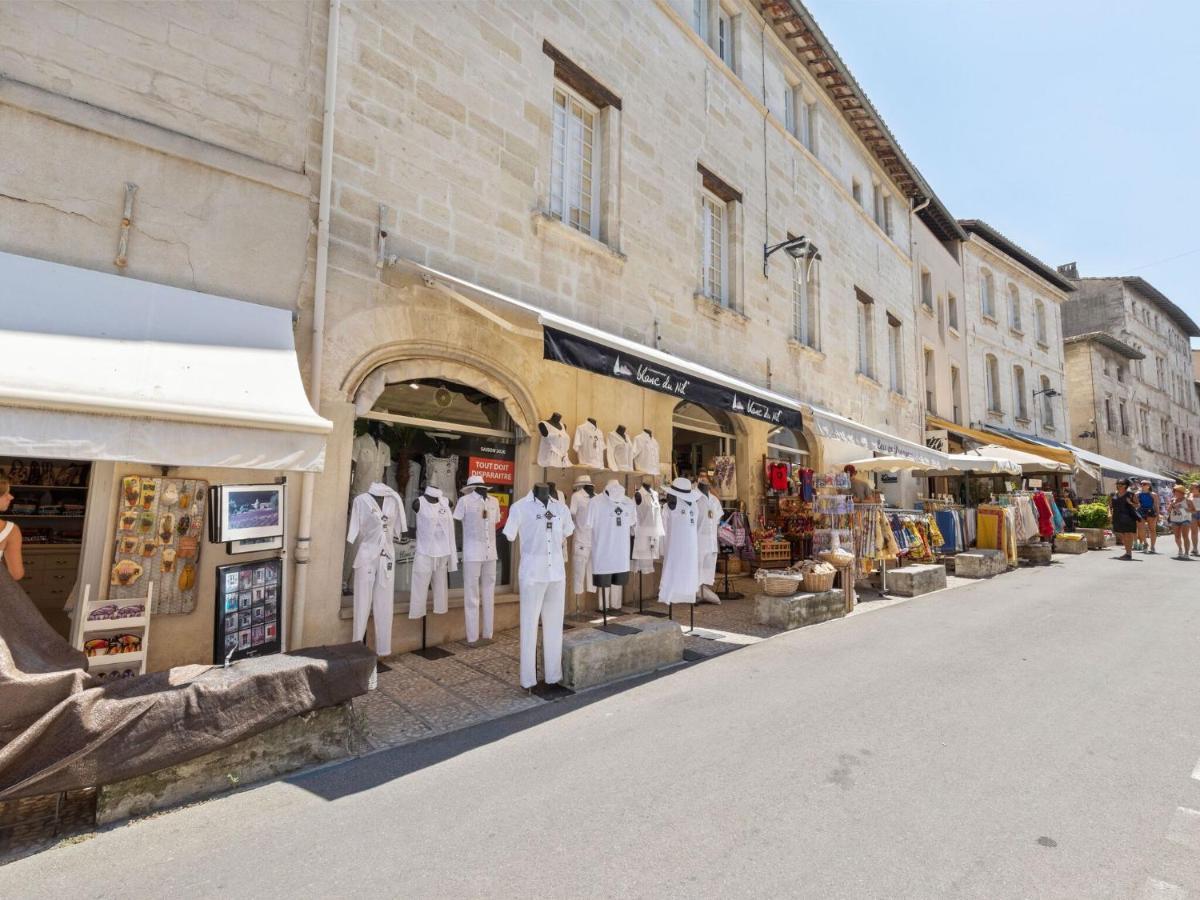 Holiday Home In Avignon Next To The City Centre Extérieur photo