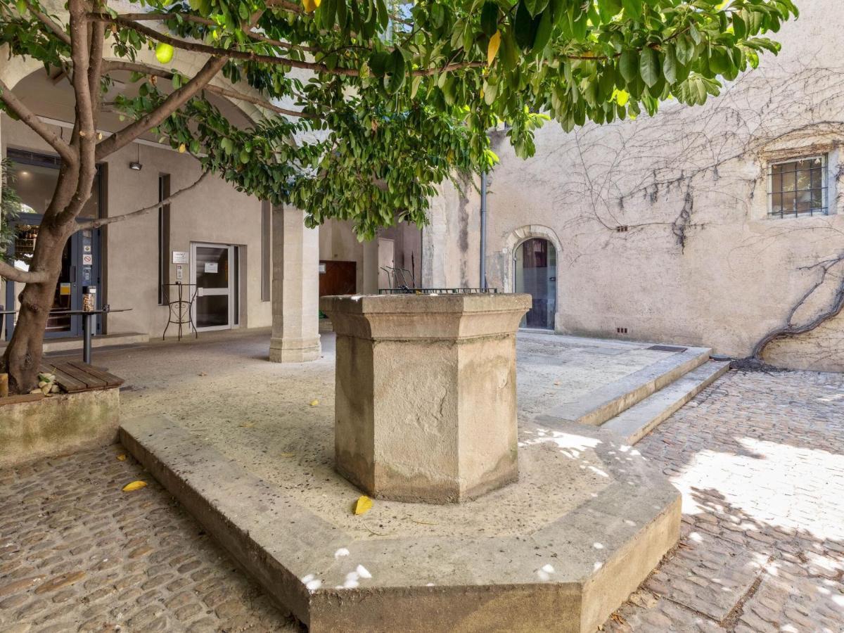 Holiday Home In Avignon Next To The City Centre Extérieur photo