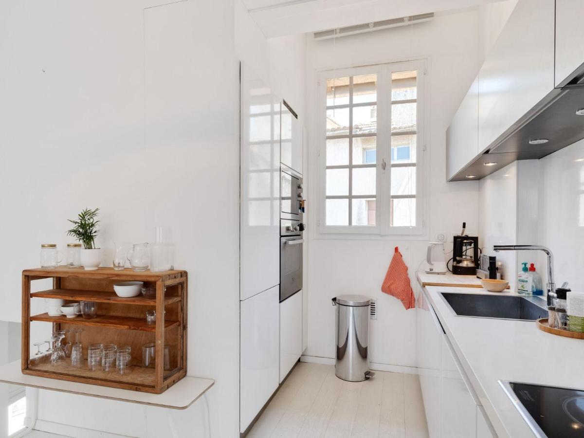 Holiday Home In Avignon Next To The City Centre Extérieur photo