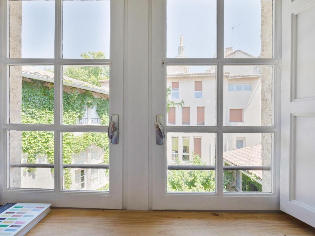 Holiday Home In Avignon Next To The City Centre Extérieur photo
