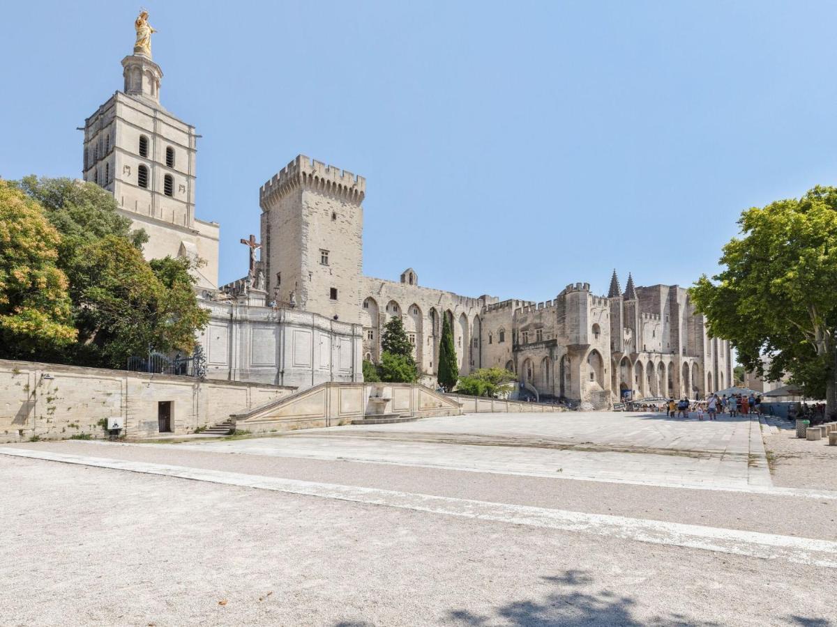 Holiday Home In Avignon Next To The City Centre Extérieur photo
